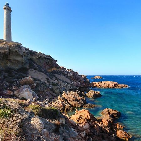 La Casa Del Puerto De Cabo De Palos - Garaje Incluido エクステリア 写真
