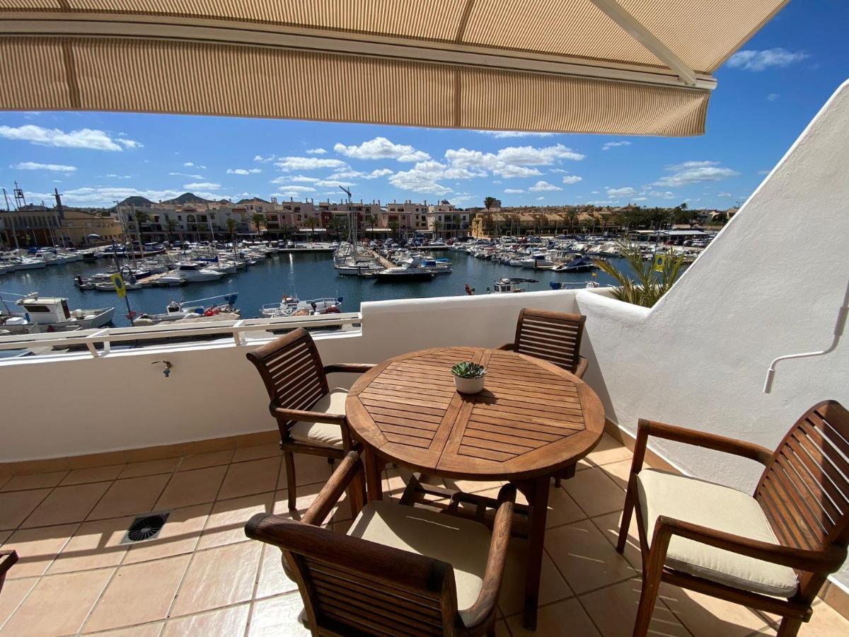 La Casa Del Puerto De Cabo De Palos - Garaje Incluido エクステリア 写真