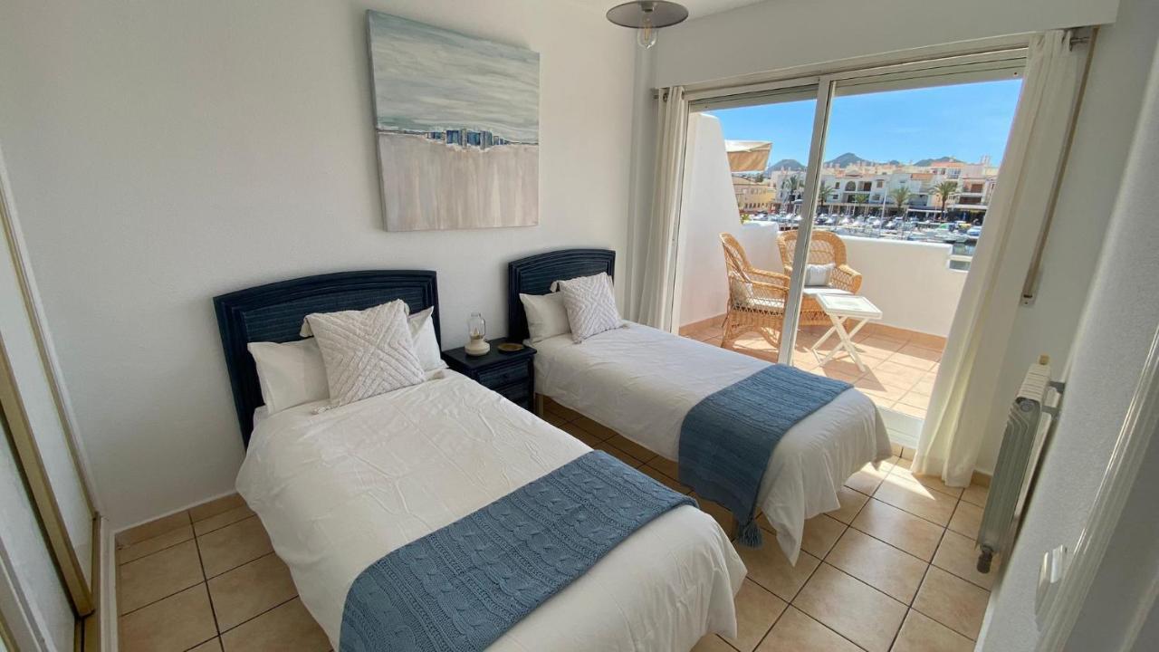 La Casa Del Puerto De Cabo De Palos - Garaje Incluido エクステリア 写真