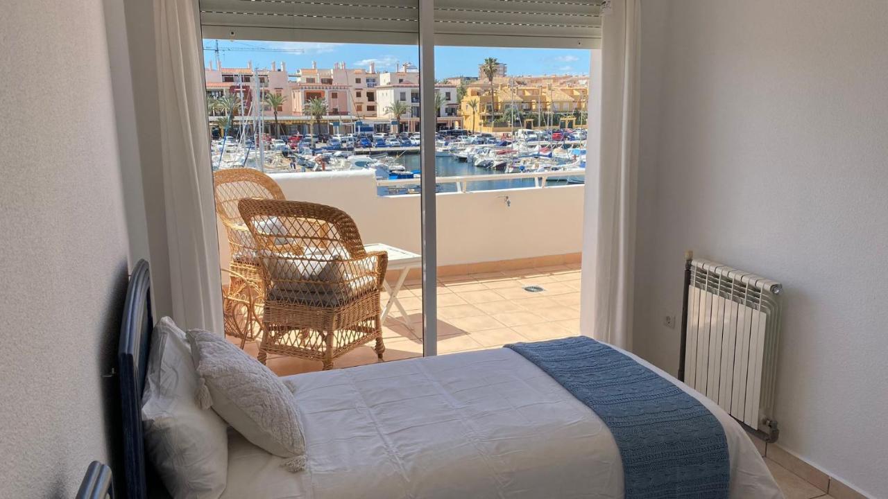 La Casa Del Puerto De Cabo De Palos - Garaje Incluido エクステリア 写真