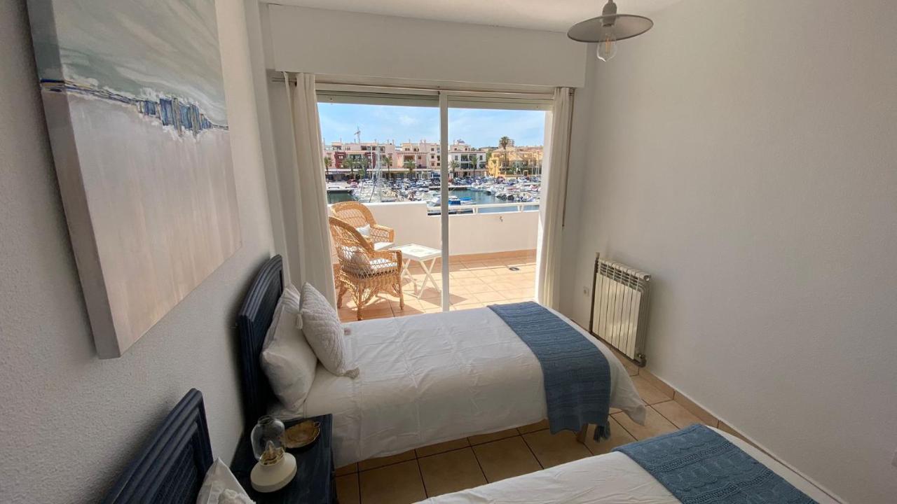 La Casa Del Puerto De Cabo De Palos - Garaje Incluido エクステリア 写真