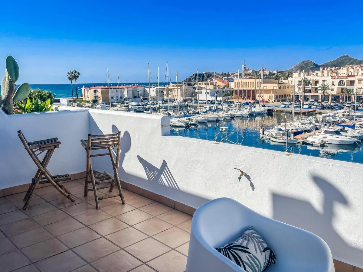 La Casa Del Puerto De Cabo De Palos - Garaje Incluido エクステリア 写真