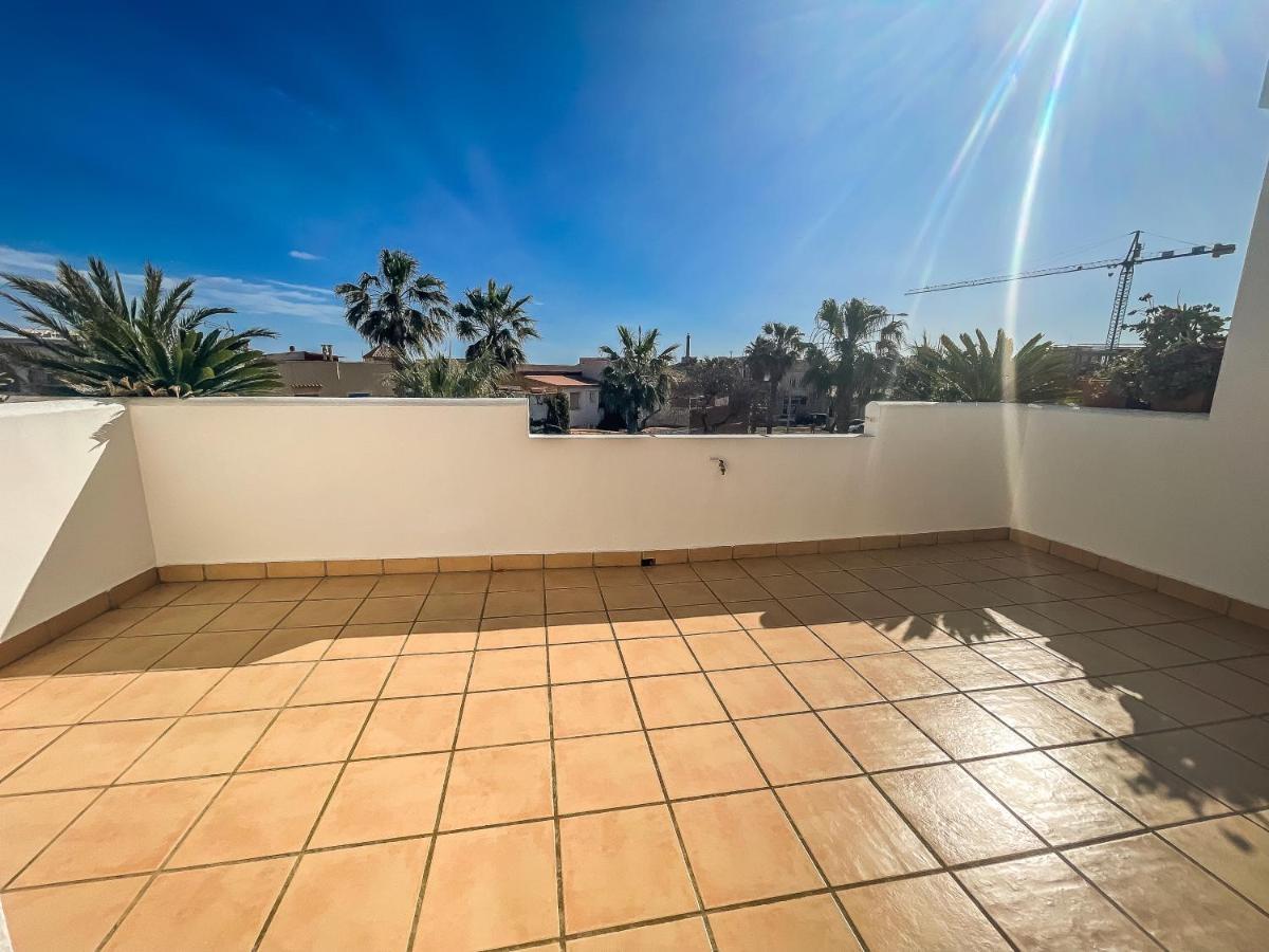 La Casa Del Puerto De Cabo De Palos - Garaje Incluido エクステリア 写真